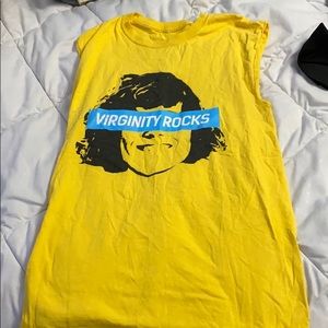 Danny Duncan Virginity Rocks sleeveless